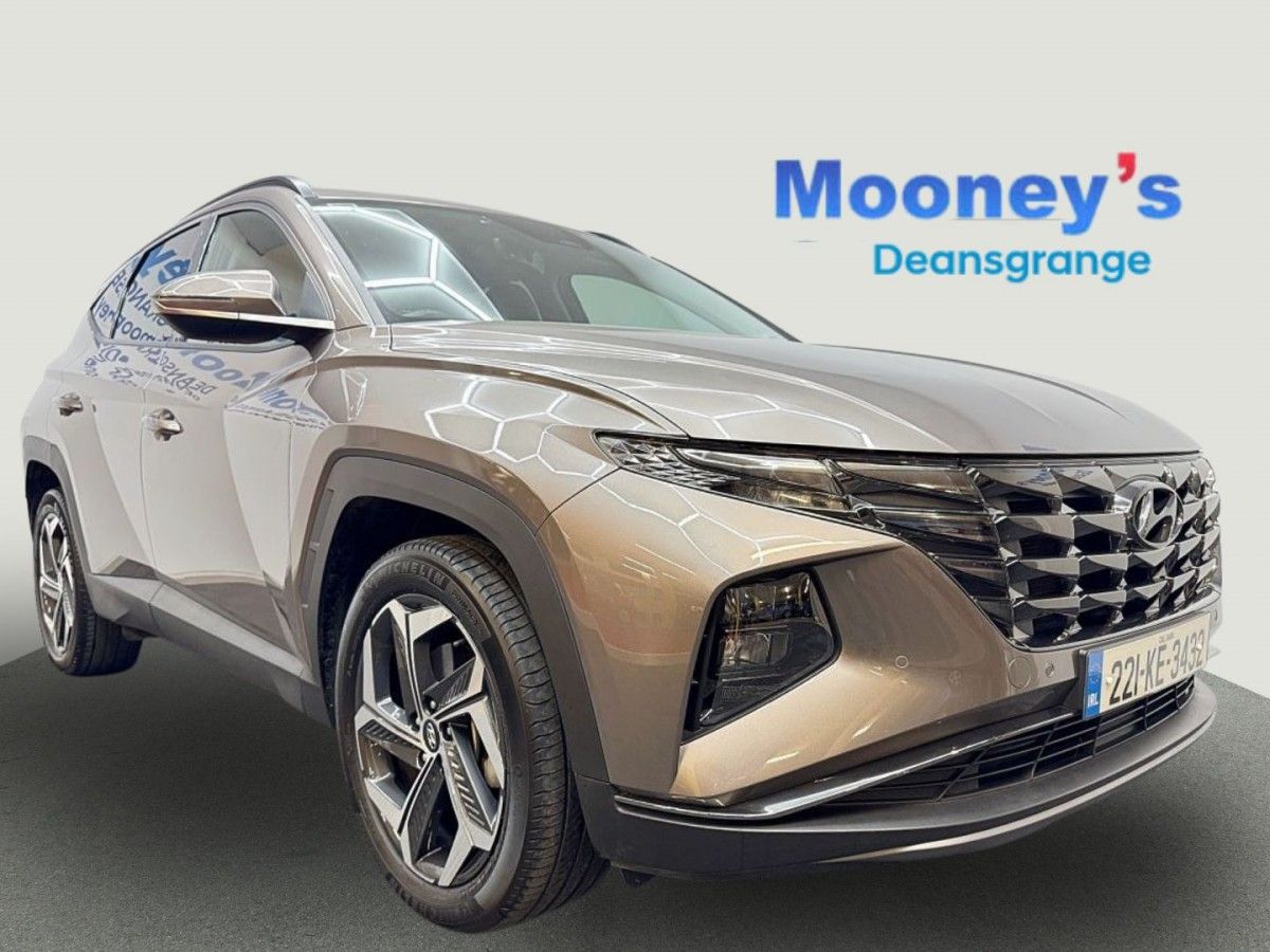 Used Hyundai Tucson 2022 in Dublin