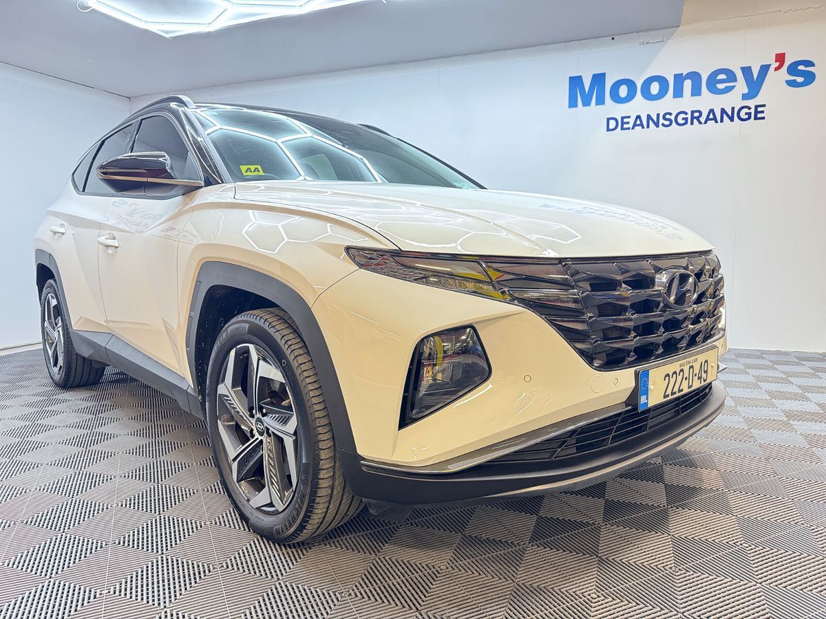 Used Hyundai Tucson 2022 in Dublin