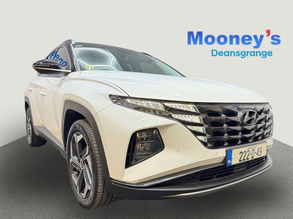 Used Hyundai Tucson 2022 in Dublin