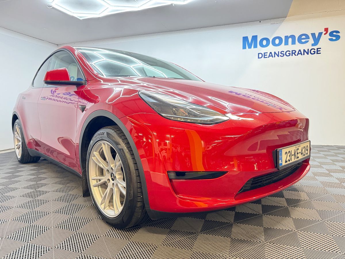 Used Tesla Model Y 2023 in Dublin