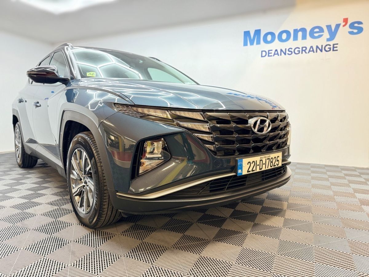Used Hyundai Tucson 2022 in Dublin