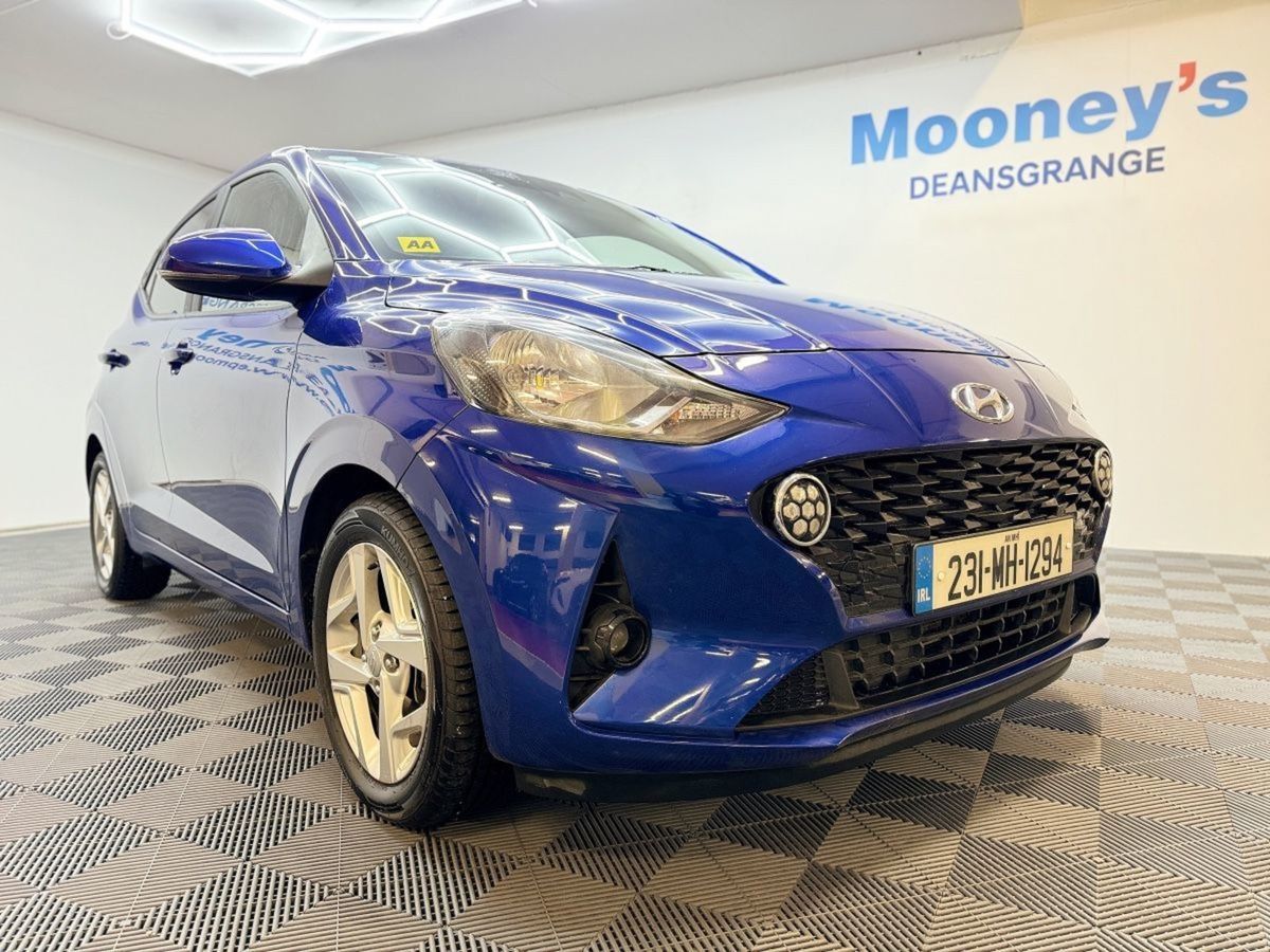 Used Hyundai i10 2023 in Dublin