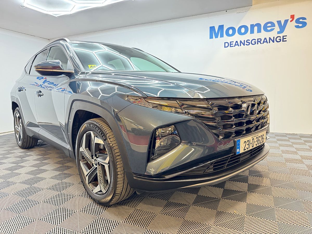 Used Hyundai Tucson 2023 in Dublin