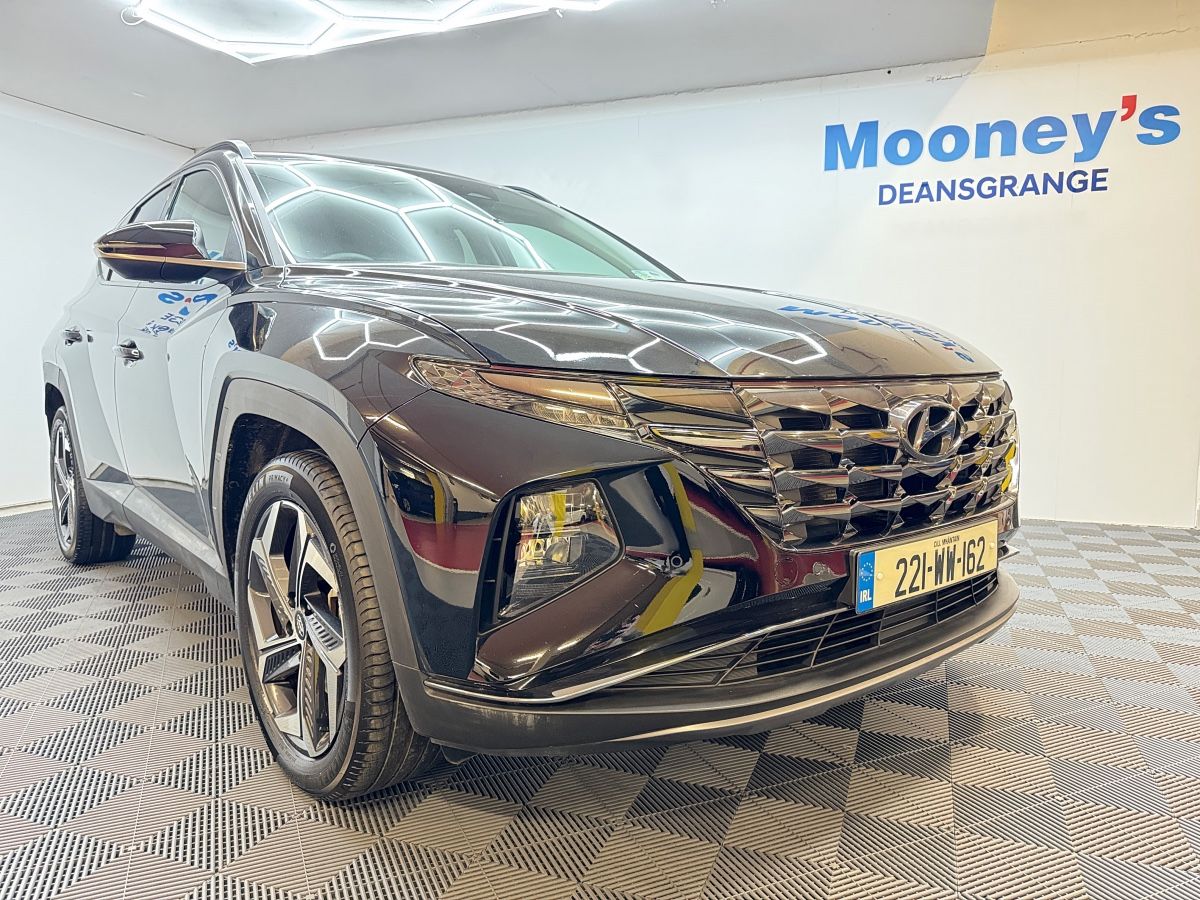 Used Hyundai Tucson 2022 in Dublin