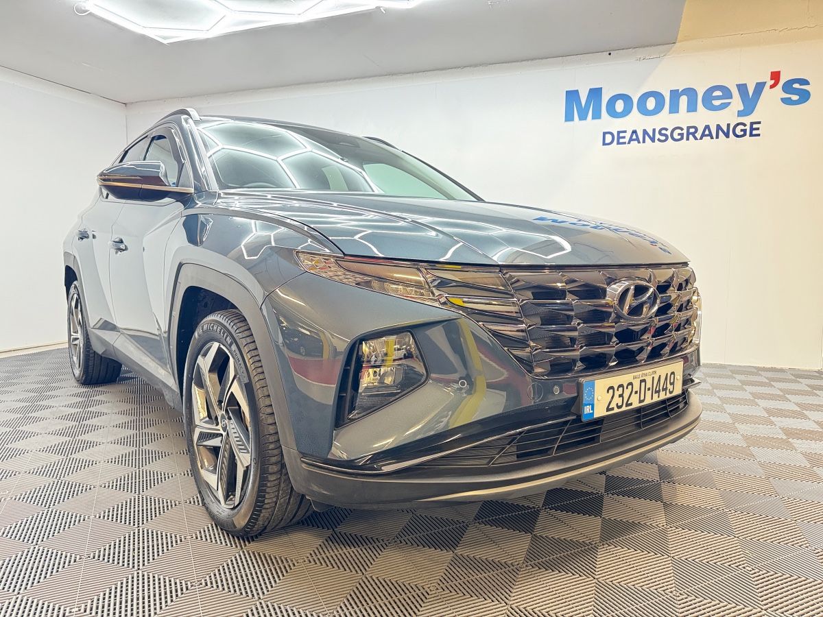 Used Hyundai Tucson 2023 in Dublin