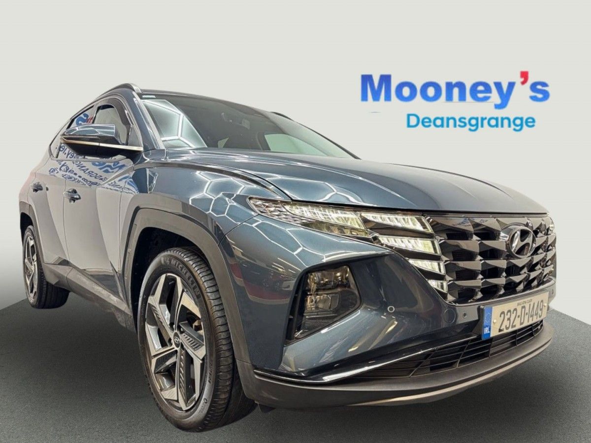 Used Hyundai Tucson 2023 in Dublin