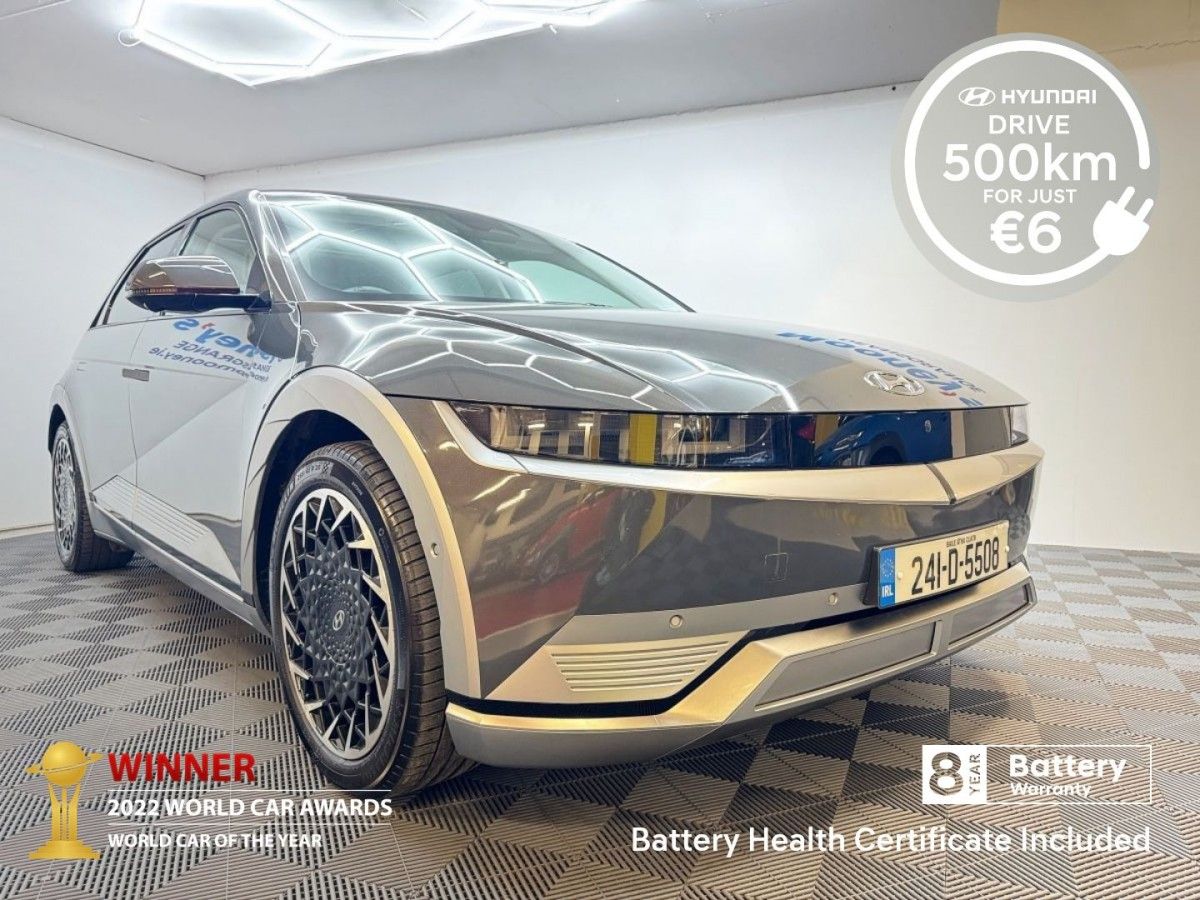 Used Hyundai Ioniq 2024 in Dublin