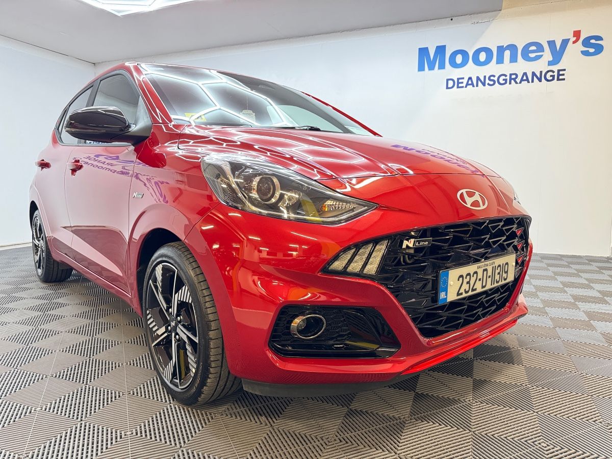 Used Hyundai i10 2023 in Dublin