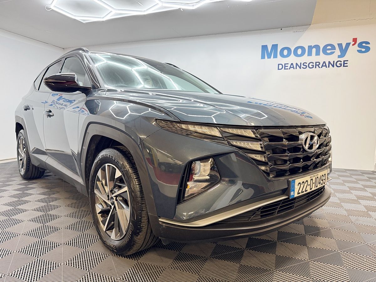 Used Hyundai Tucson 2022 in Dublin