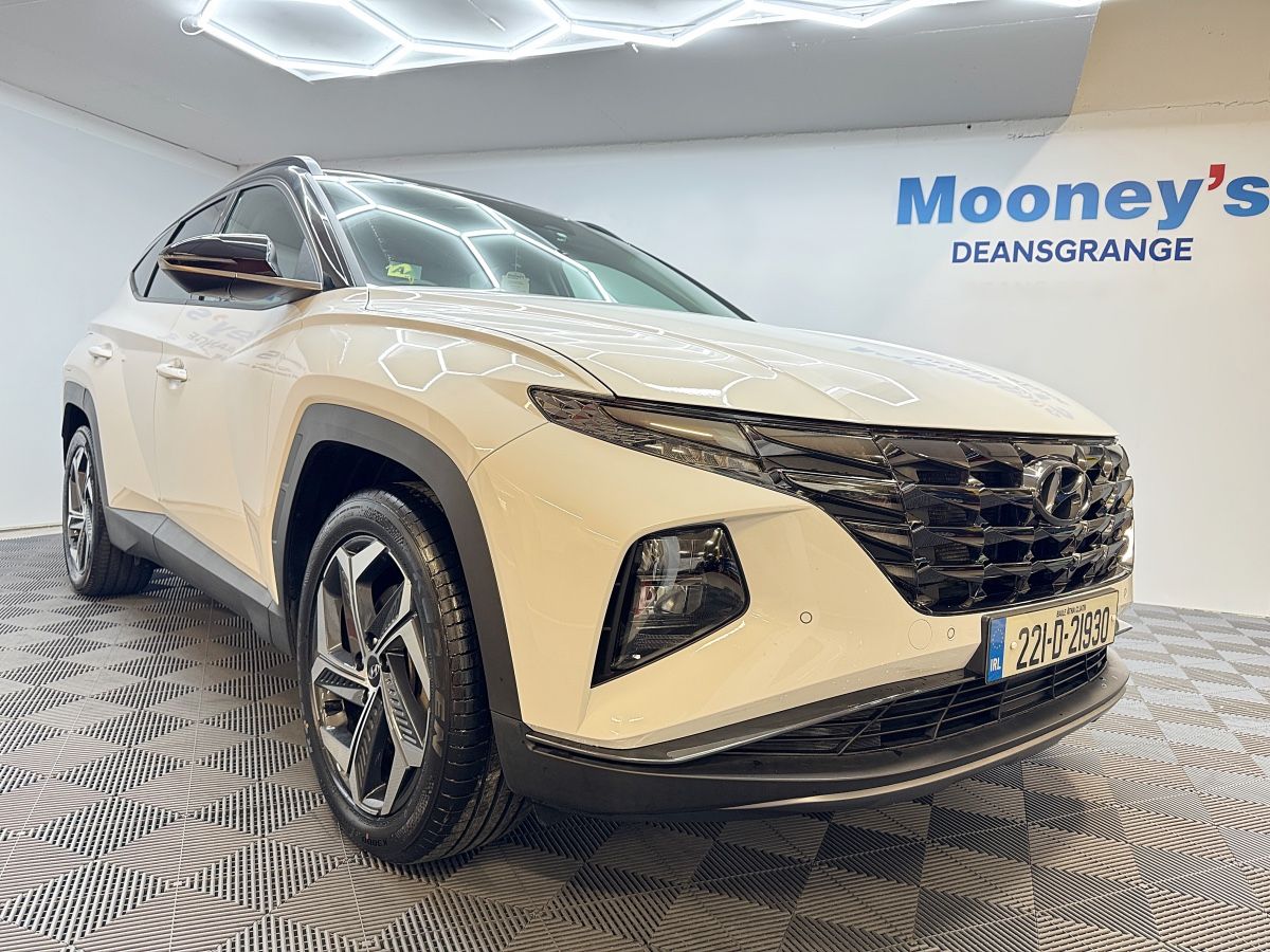 Used Hyundai Tucson 2022 in Dublin