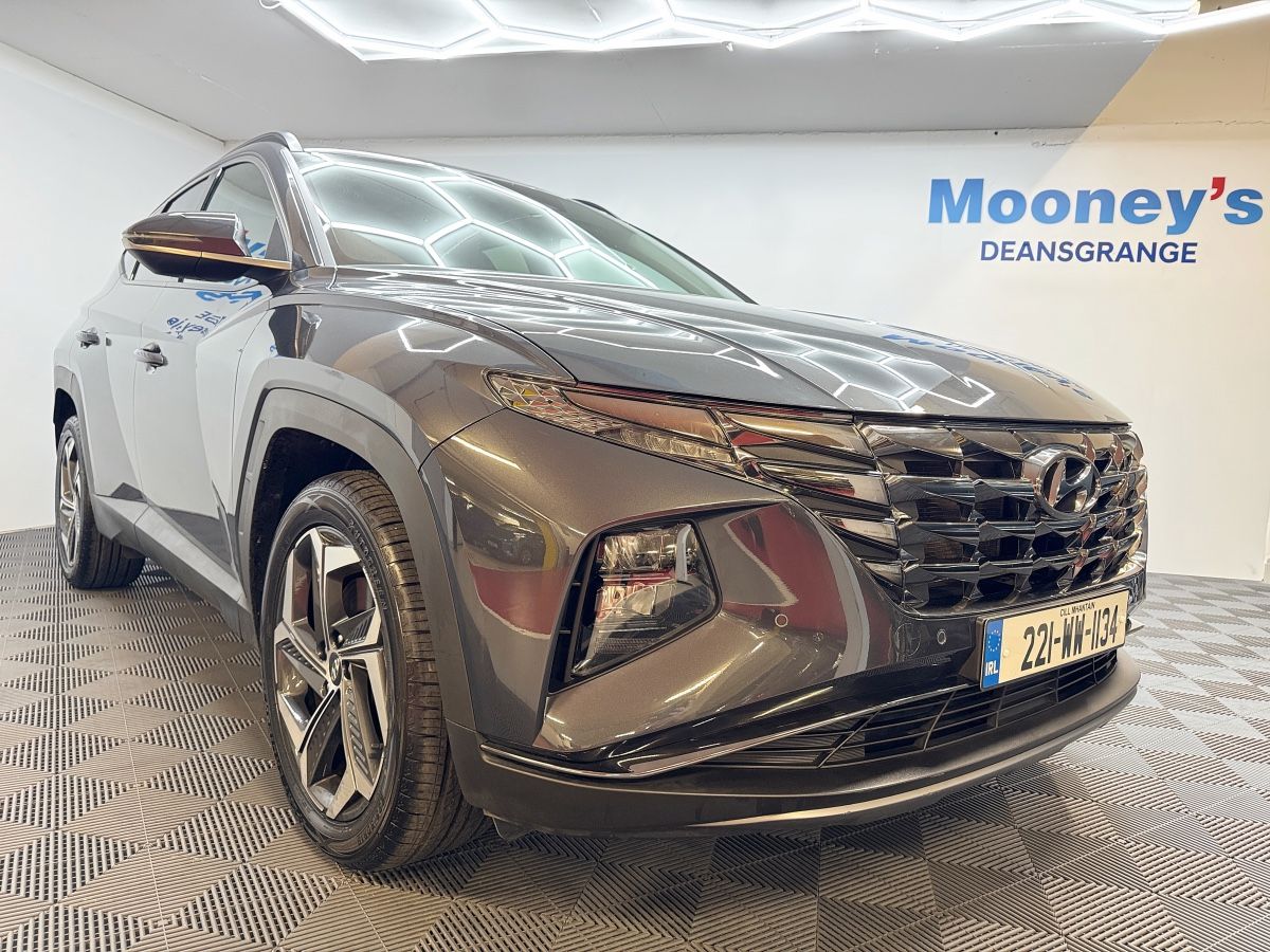 Used Hyundai Tucson 2022 in Dublin