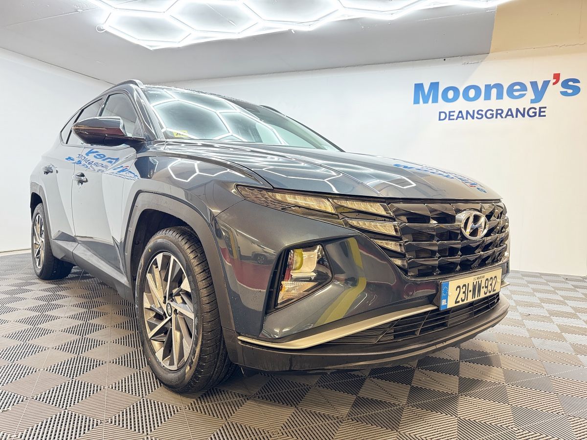 Used Hyundai Tucson 2023 in Dublin