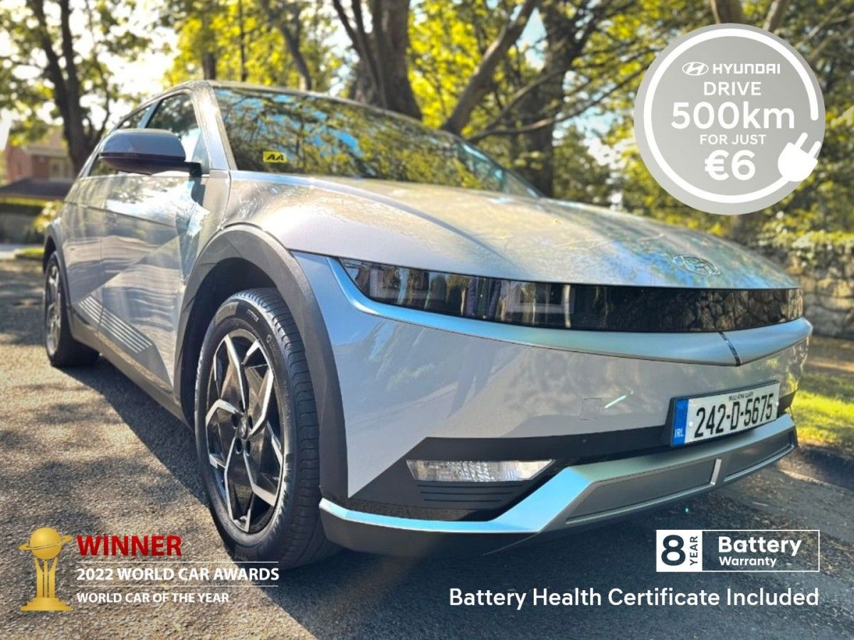 Used Hyundai Ioniq 2024 in Dublin