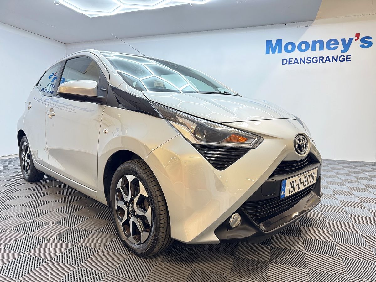 Used Toyota Aygo 2019 in Dublin