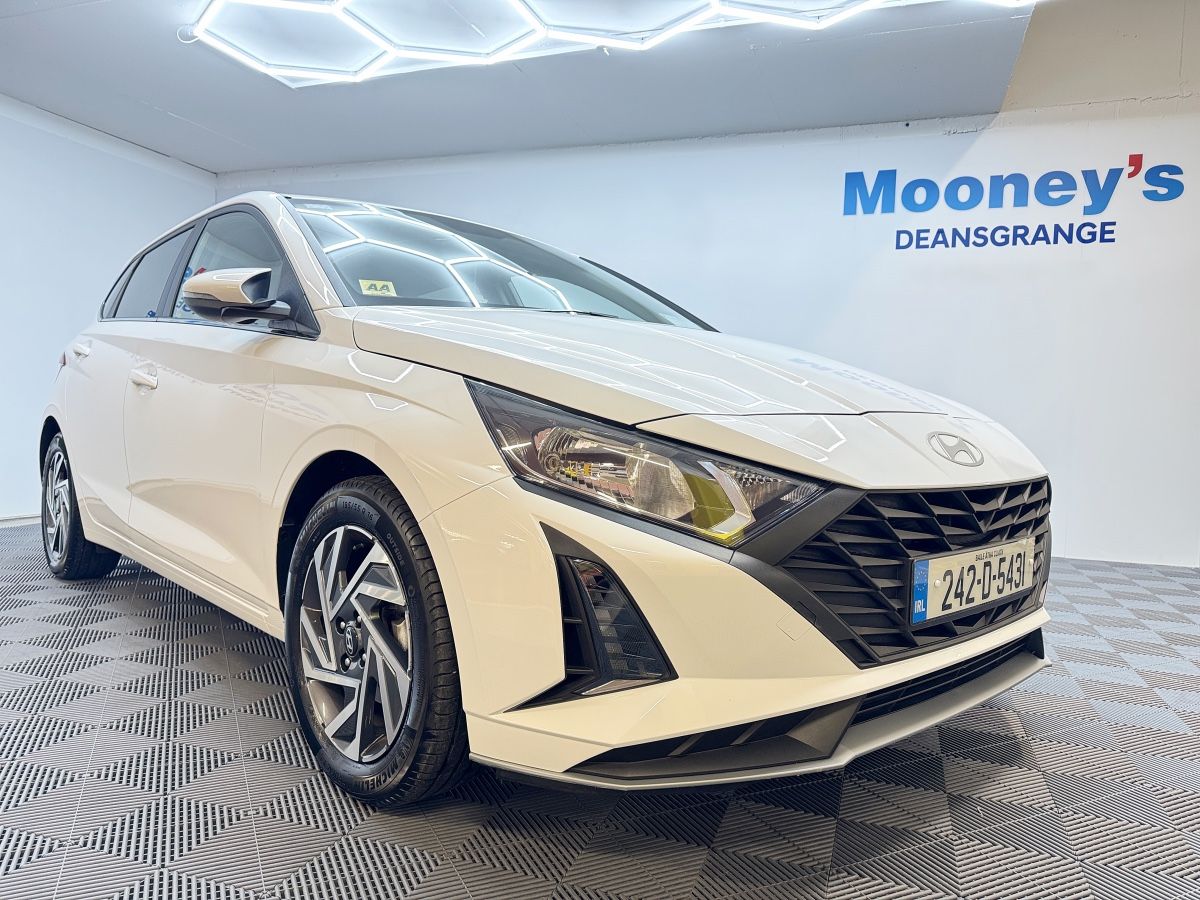 Used Hyundai i20 2024 in Dublin
