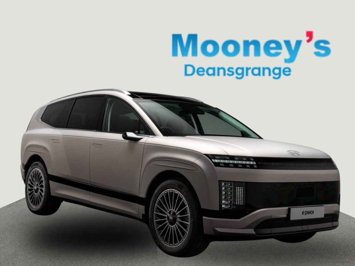 Used Hyundai Ioniq 2025 in Dublin