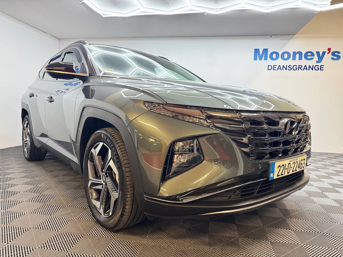 Used Hyundai Tucson 2022 in Dublin