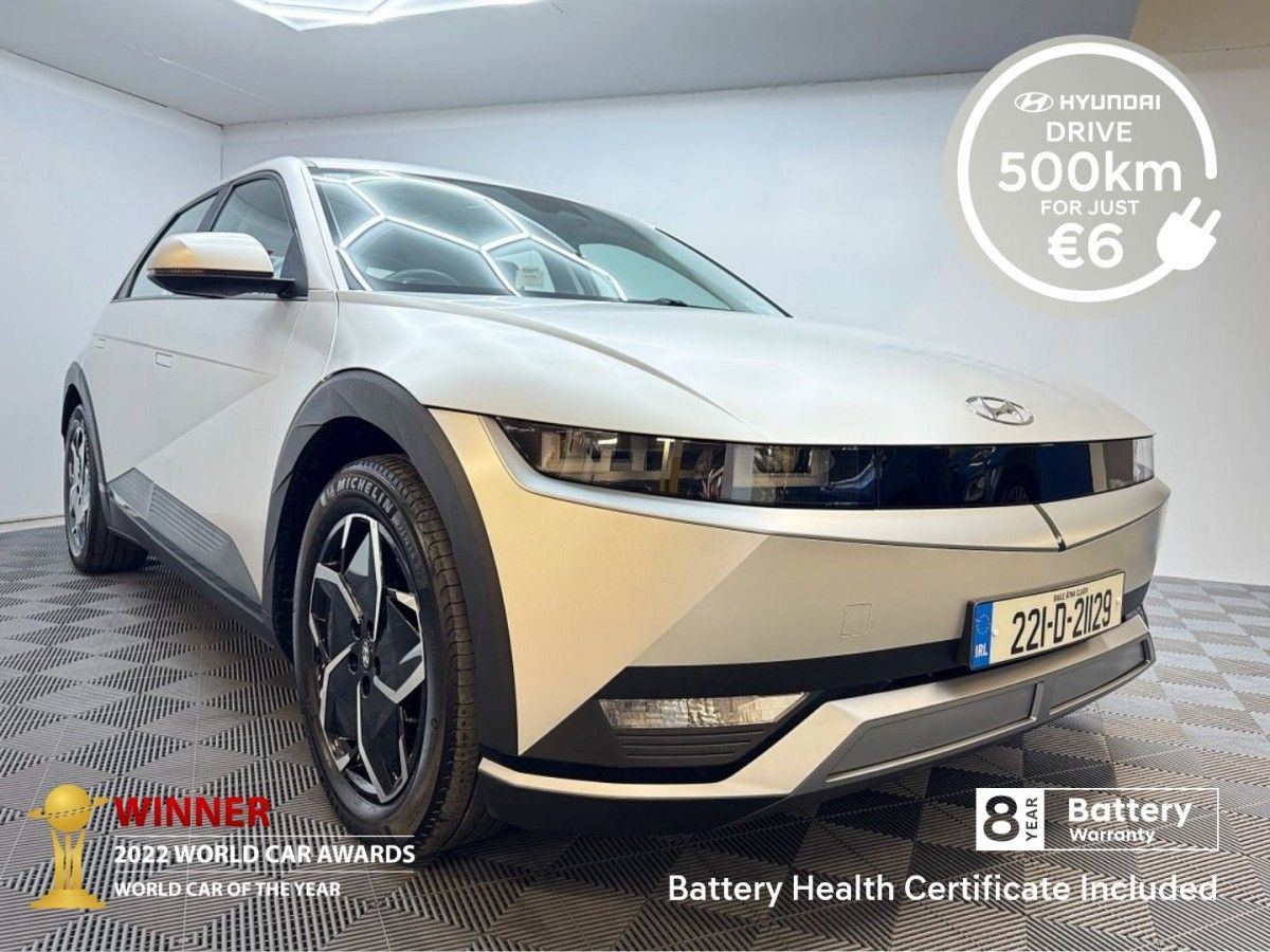 Used Hyundai Ioniq 2022 in Dublin
