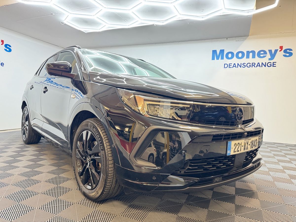 Used Opel Grandland X 2022 in Dublin
