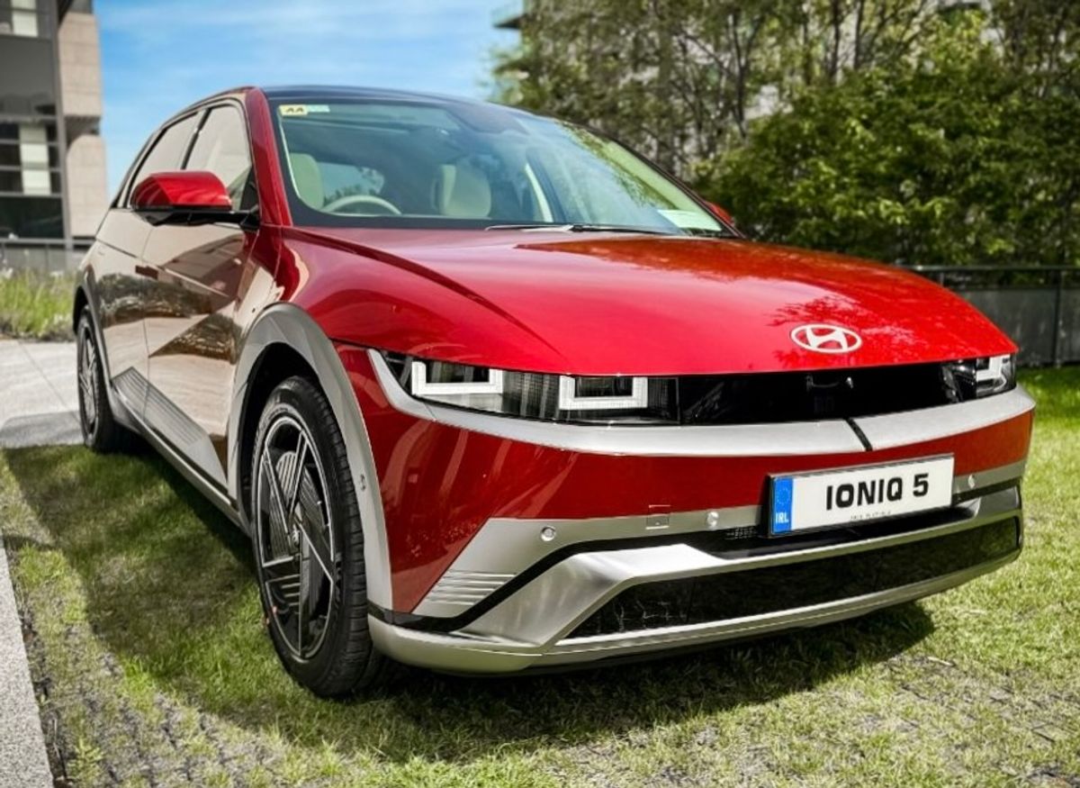 Used Hyundai Ioniq 2025 in Dublin