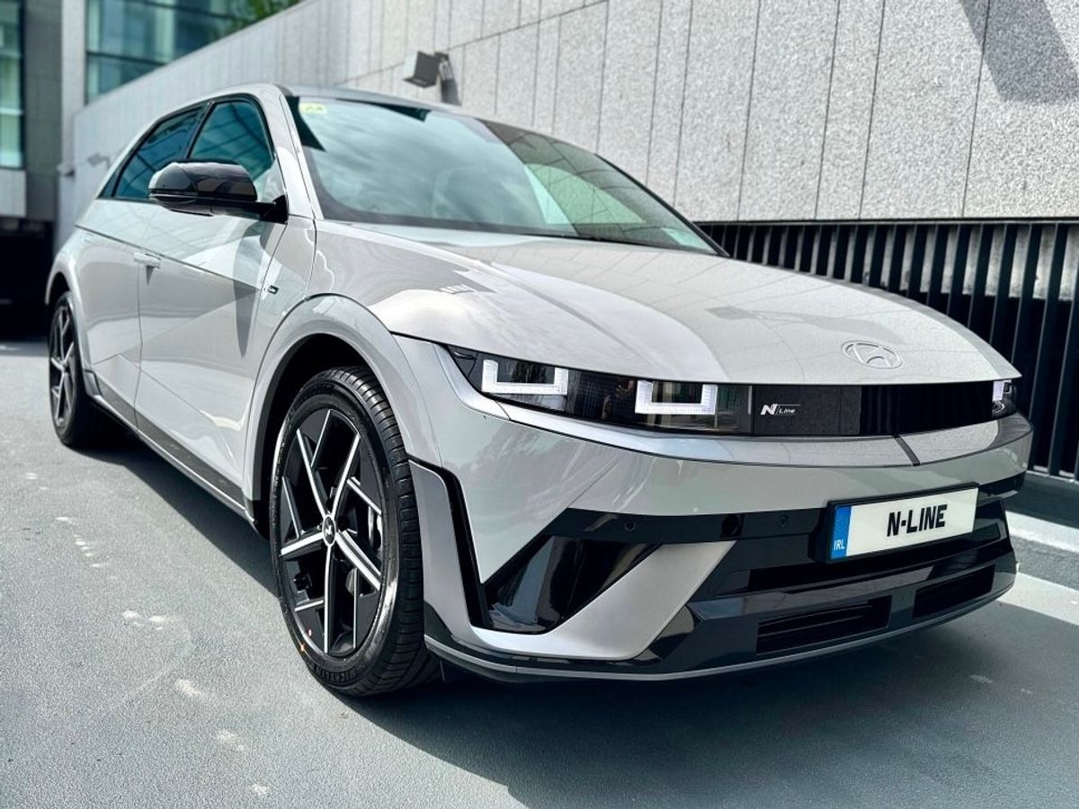 Used Hyundai Ioniq 2025 in Dublin
