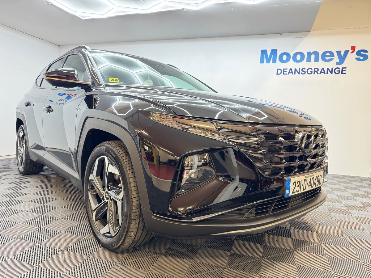 Used Hyundai Tucson 2023 in Dublin