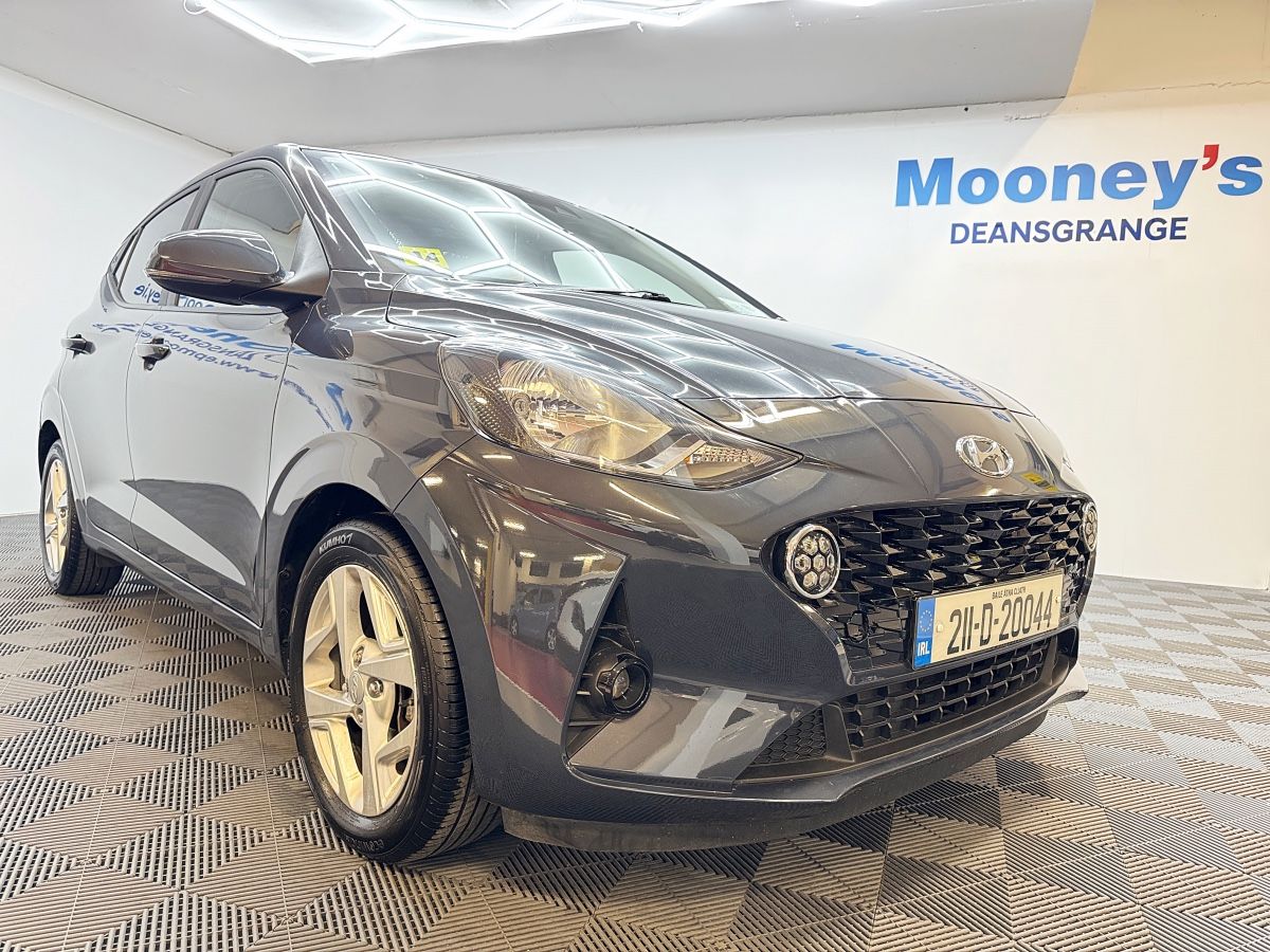 Used Hyundai i10 2021 in Dublin