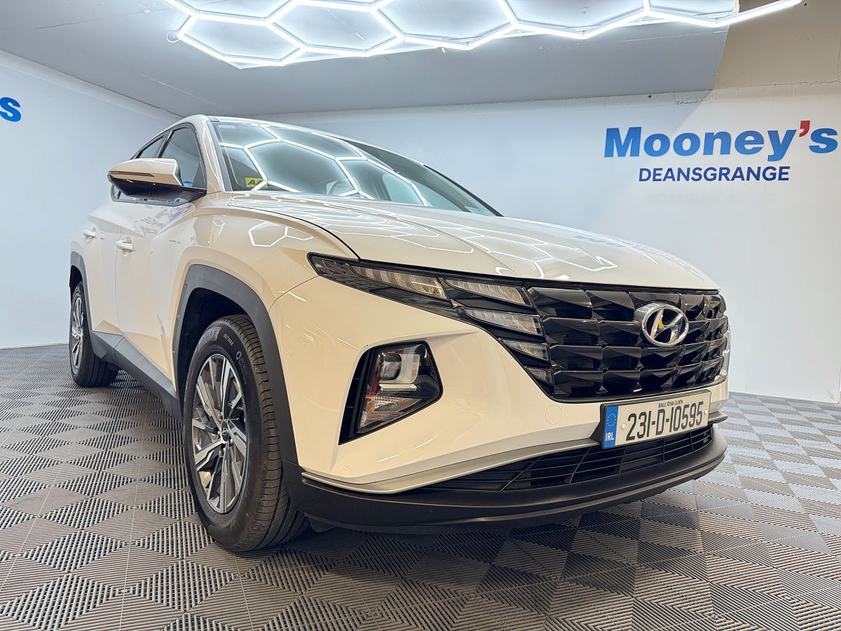 Used Hyundai Tucson 2023 in Dublin