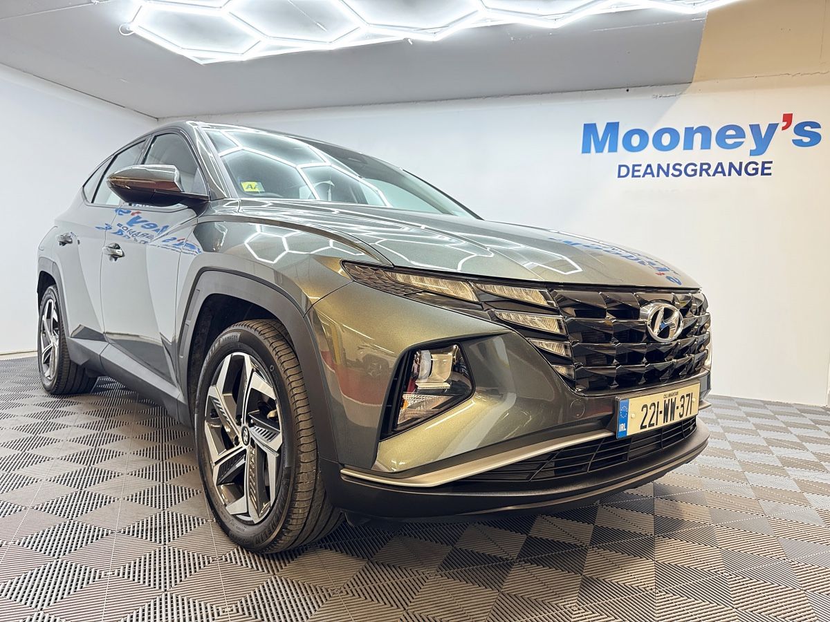 Used Hyundai Tucson 2022 in Dublin