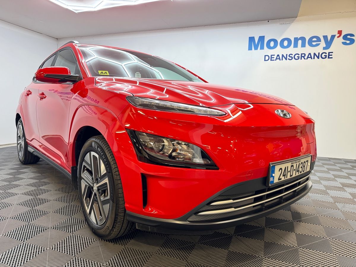Used Hyundai Kona 2024 in Dublin