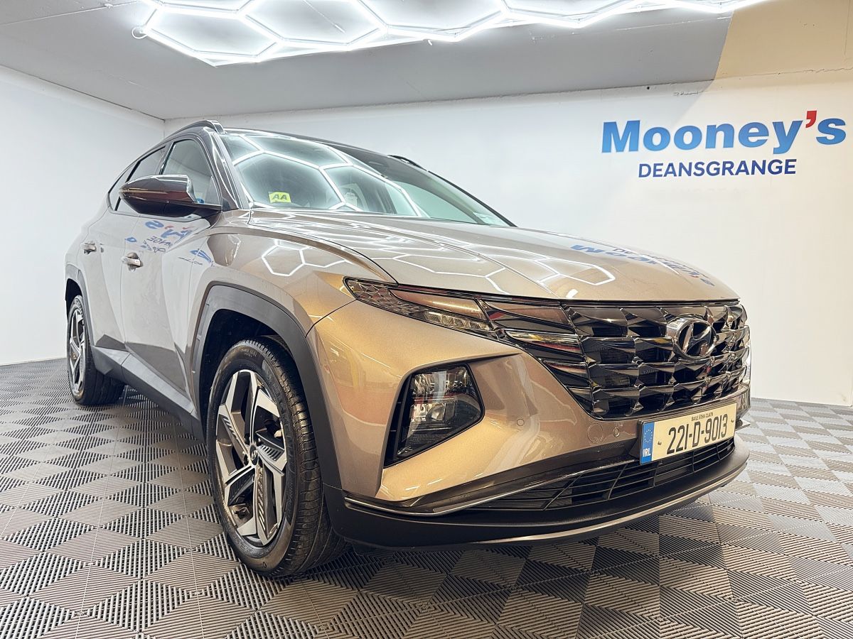 Used Hyundai Tucson 2022 in Dublin
