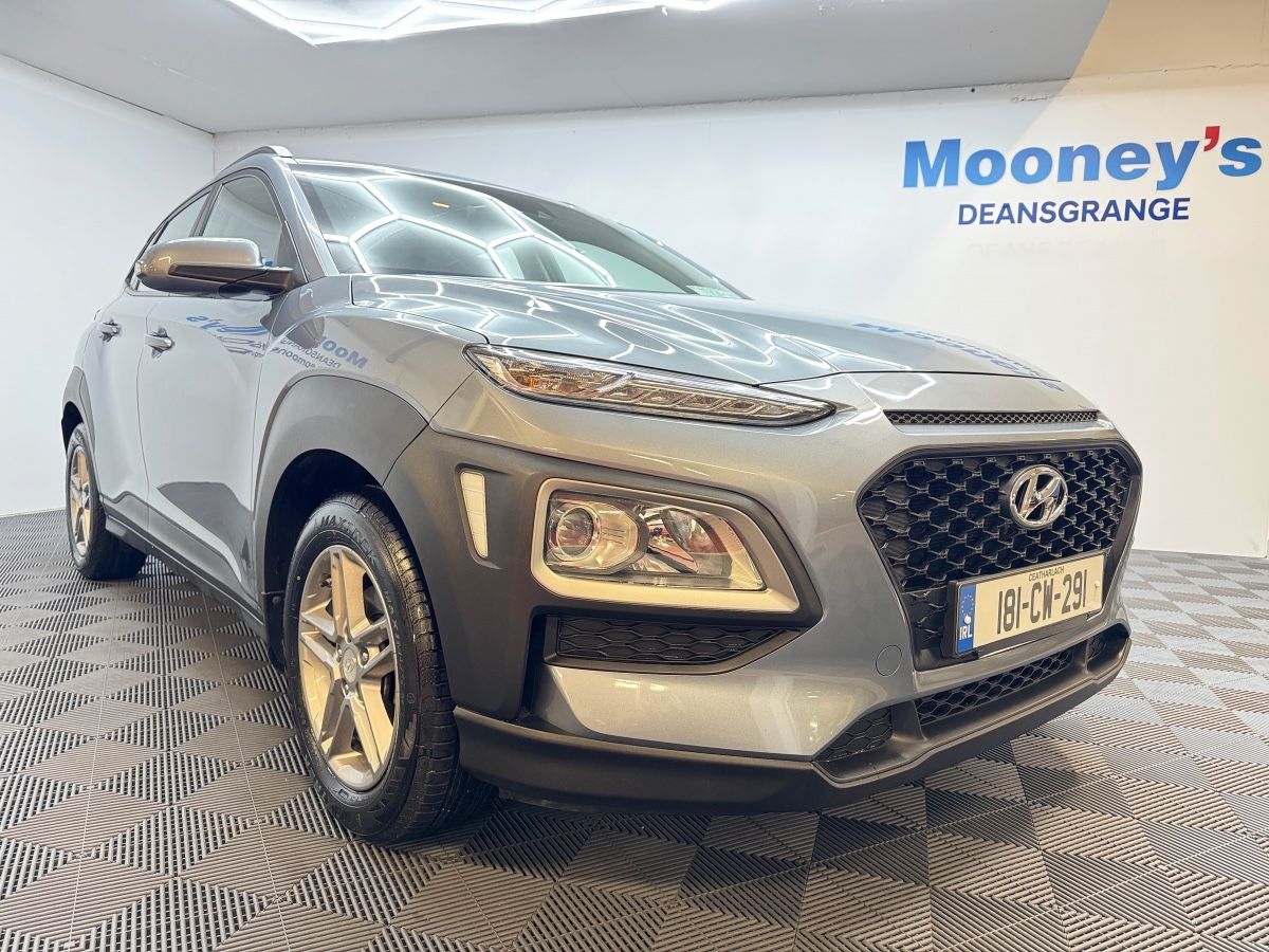 Used Hyundai Kona 2018 in Dublin