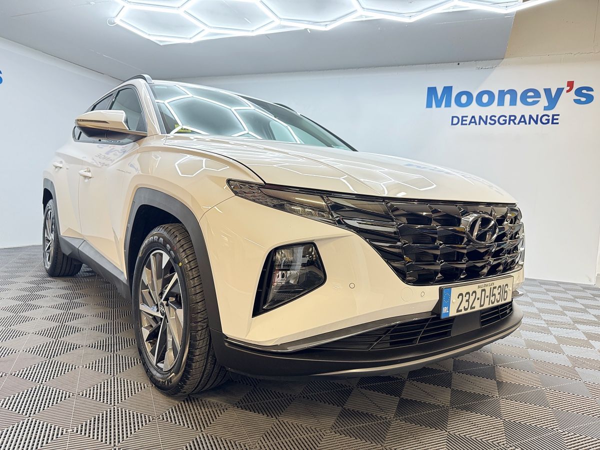 Used Hyundai Tucson 2023 in Dublin