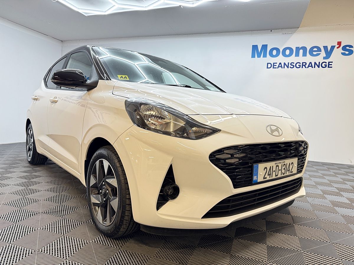Used Hyundai i10 2024 in Dublin