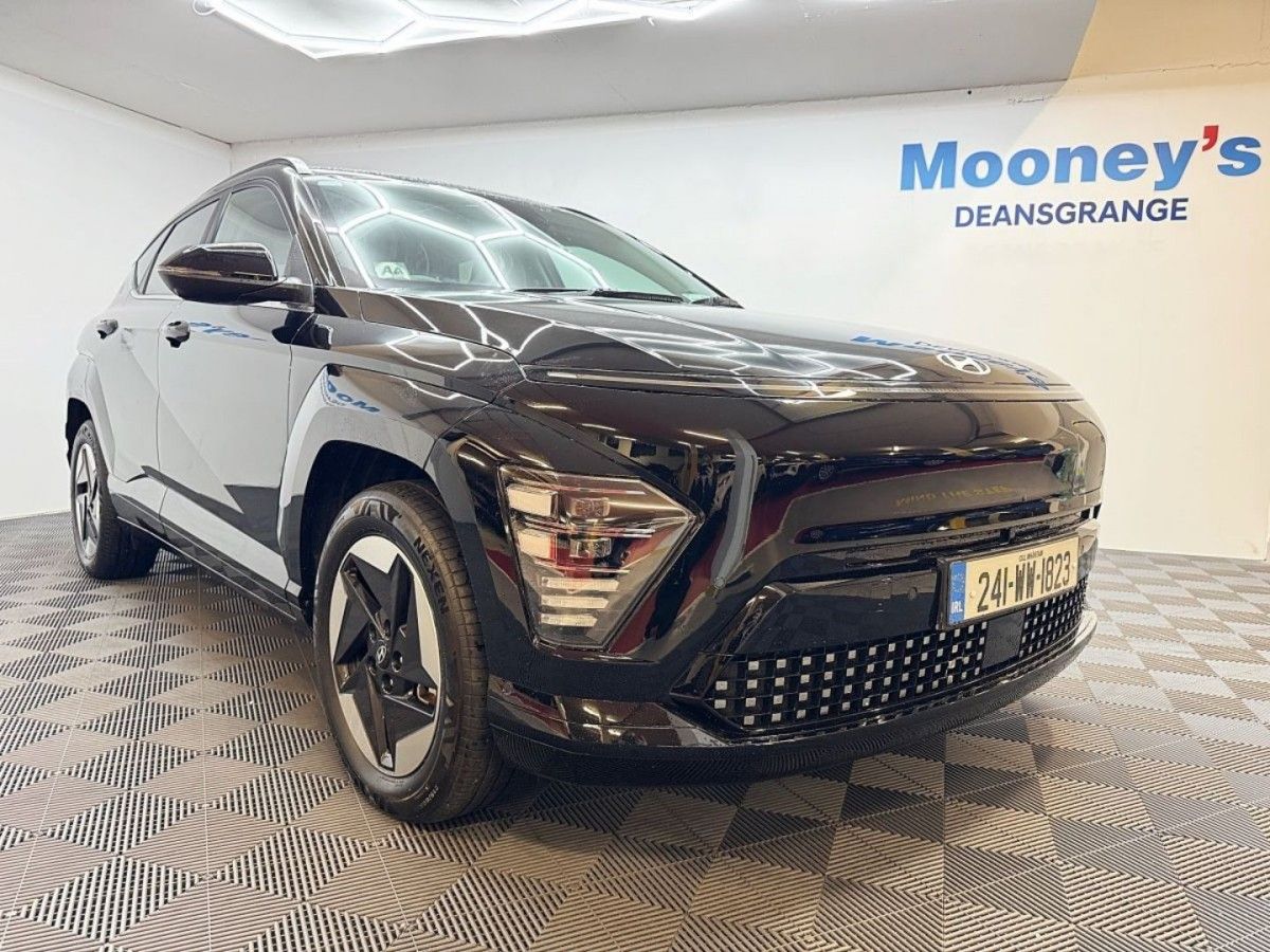 Used Hyundai Kona 2024 in Dublin