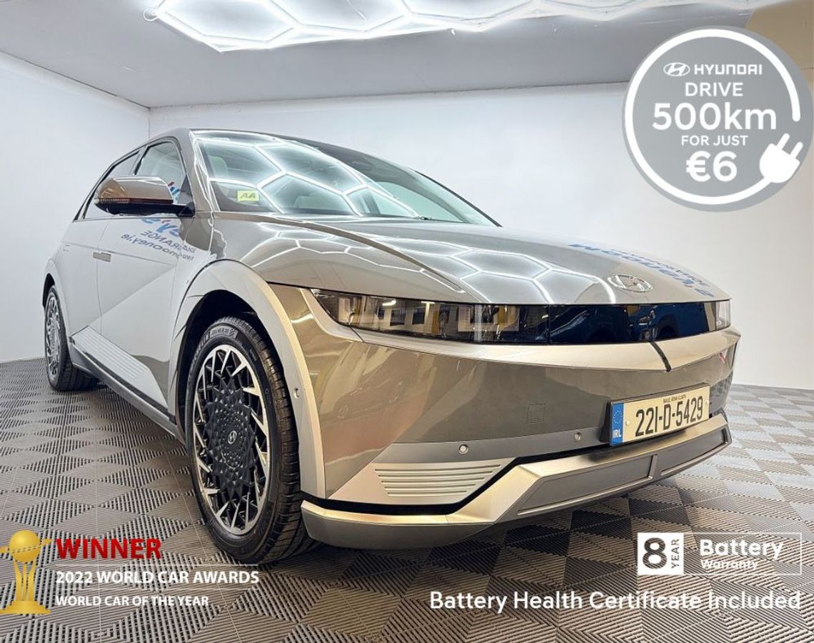 Used Hyundai Ioniq 2022 in Dublin