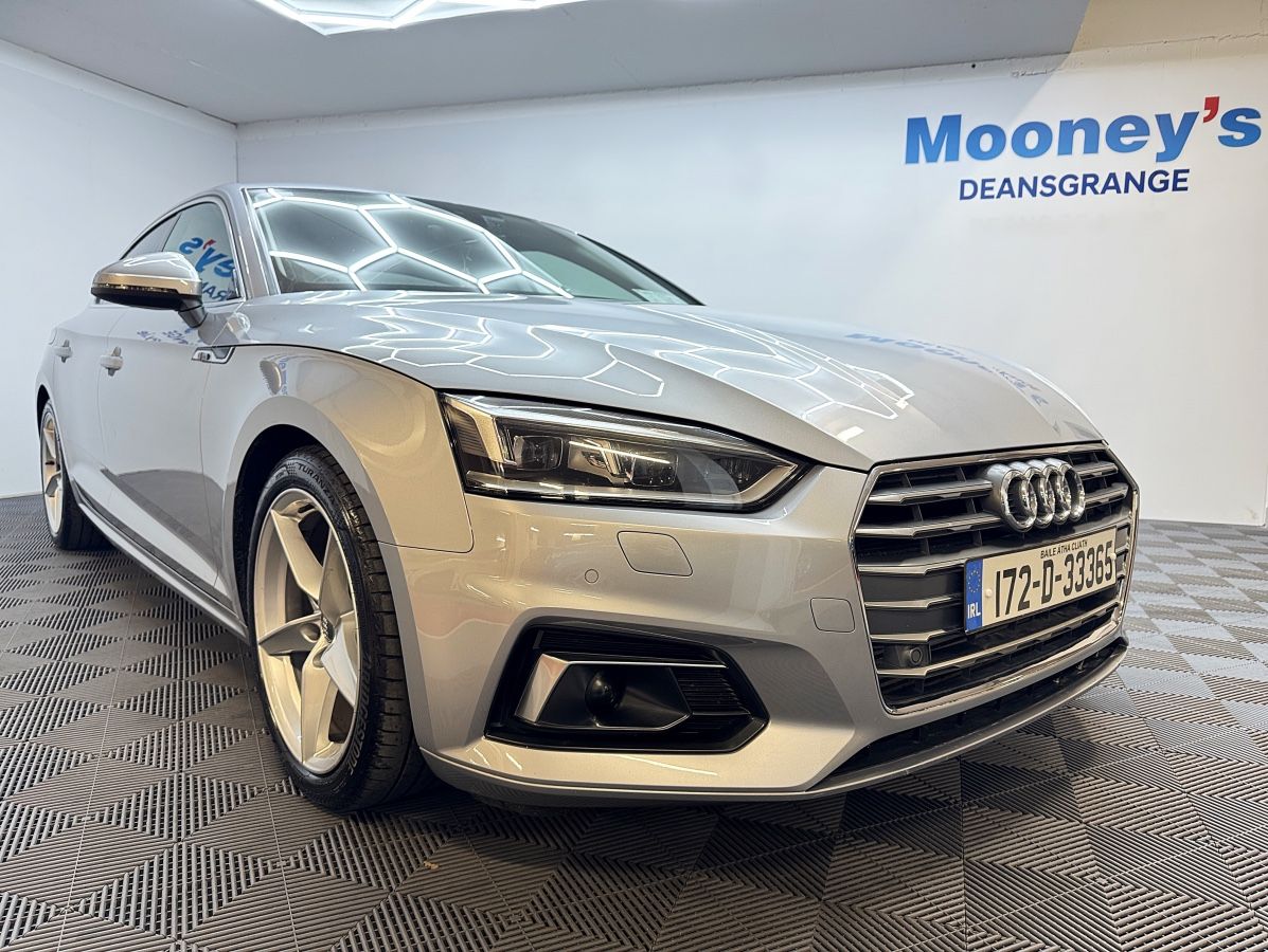 Used Audi A5 2017 in Dublin