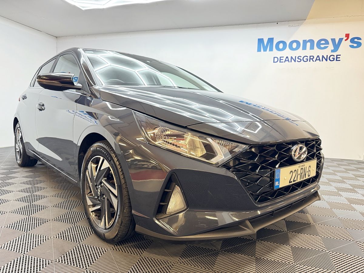 Used Hyundai i20 2022 in Dublin