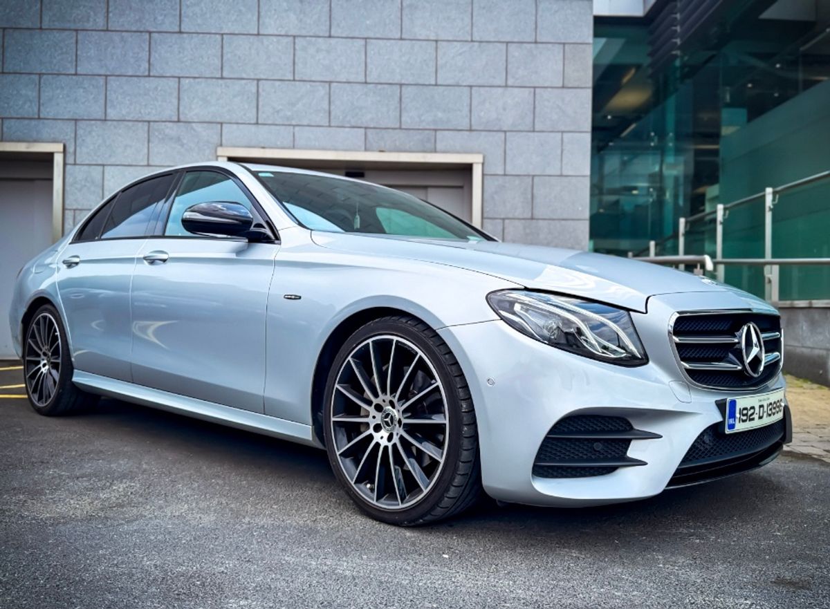 Used Mercedes-Benz E-Class 2019 in Dublin