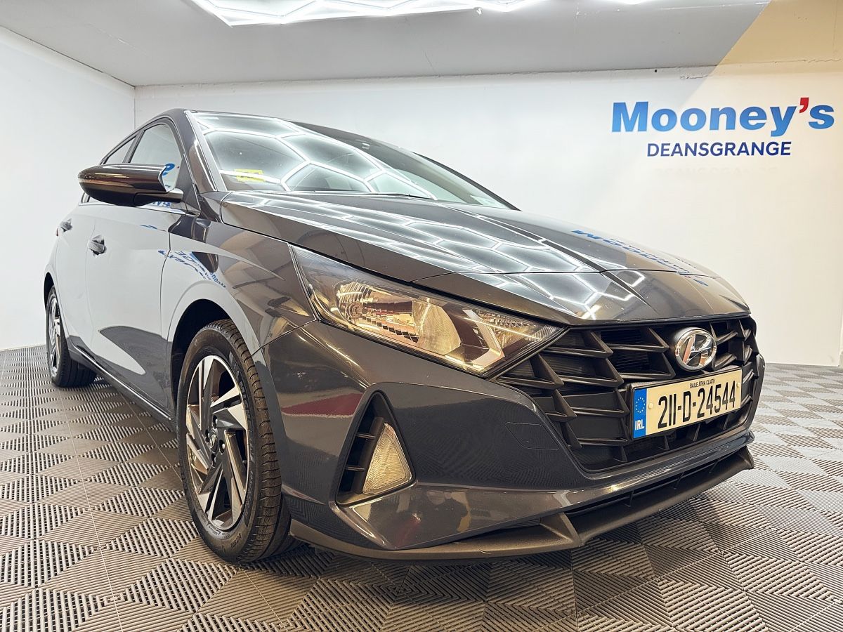 Used Hyundai i20 2021 in Dublin