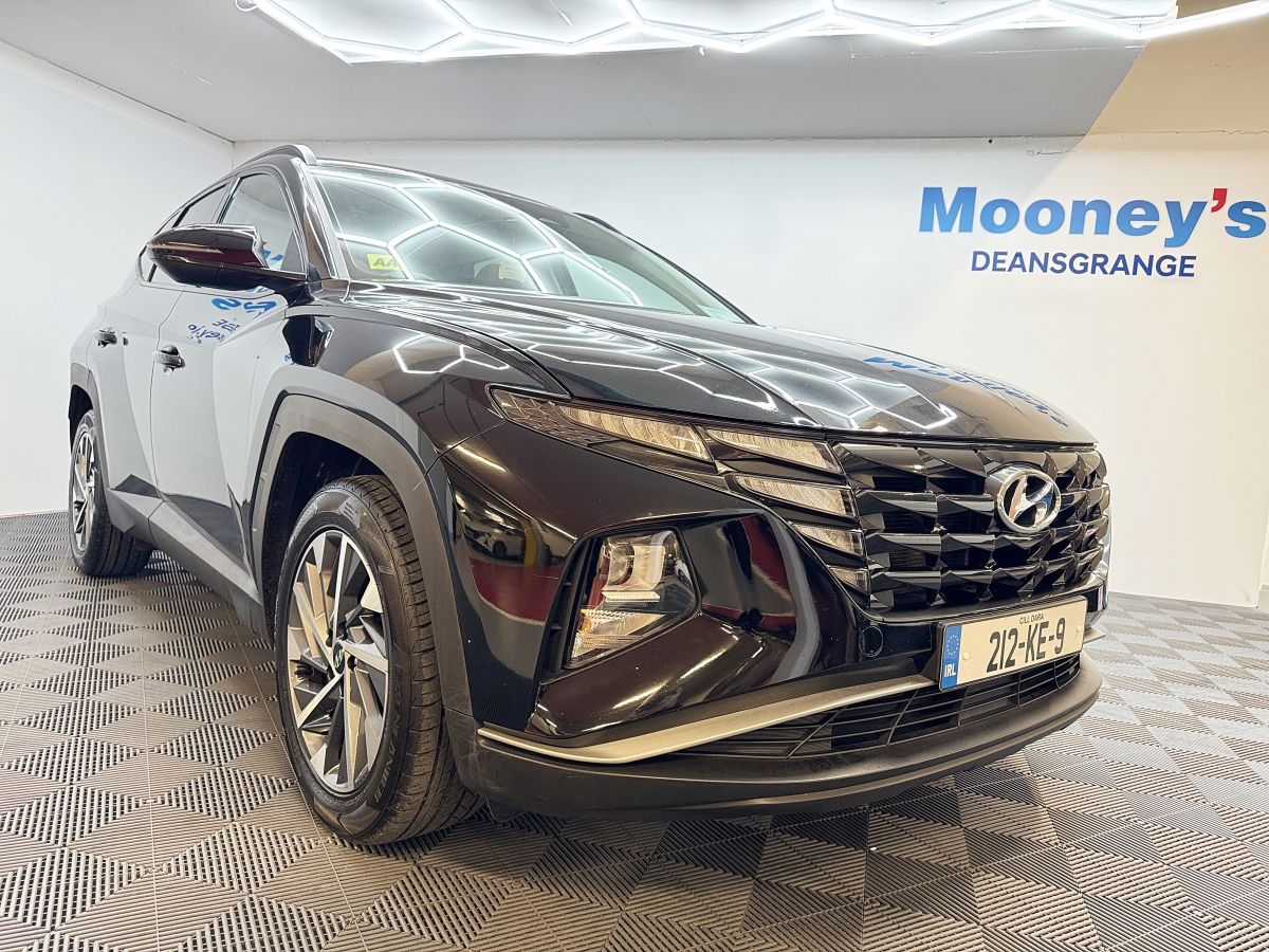 Used Hyundai Tucson 2021 in Dublin