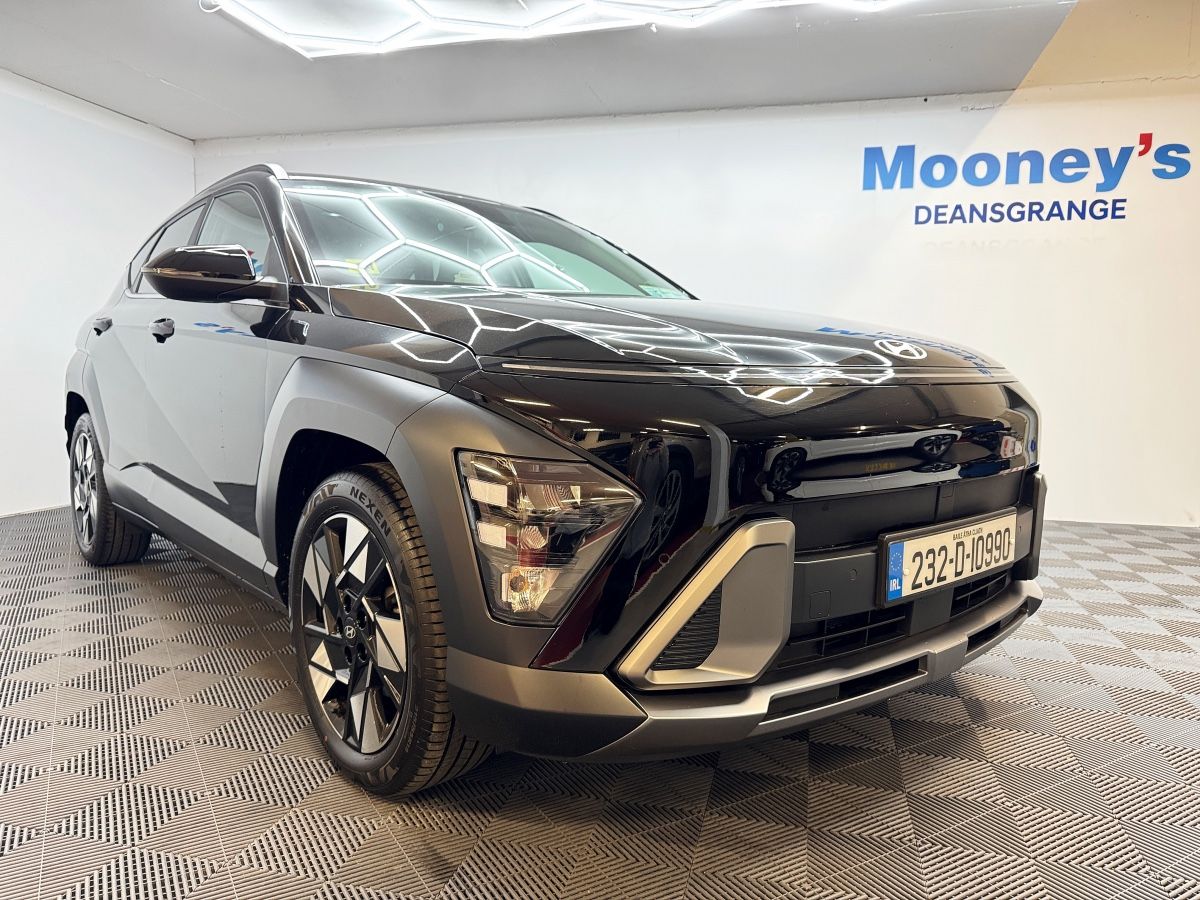 Used Hyundai Kona 2023 in Dublin