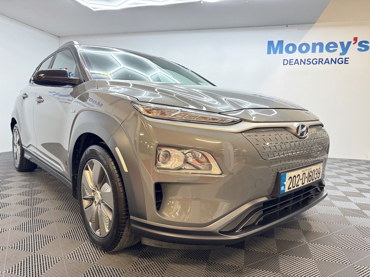 Used Hyundai Kona 2020 in Dublin
