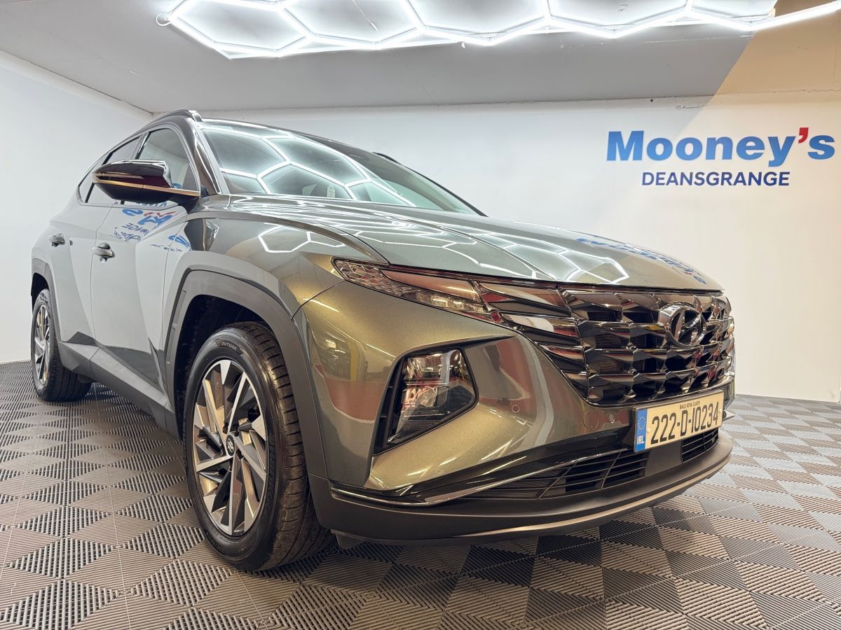 Used Hyundai Tucson 2022 in Dublin