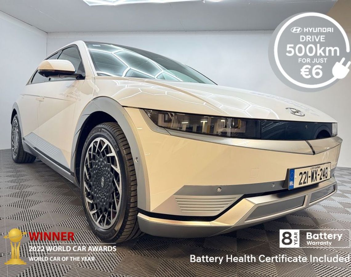 Used Hyundai Ioniq 2022 in Dublin