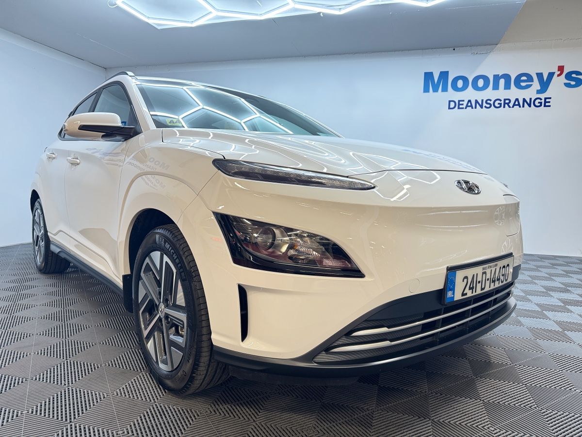 Used Hyundai Kona 2024 in Dublin
