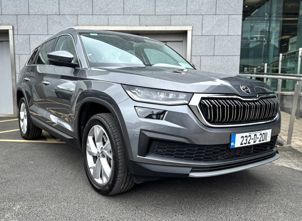 Used Skoda Kodiaq 2023 in Dublin