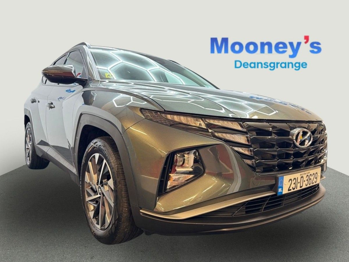 Used Hyundai Tucson 2023 in Dublin