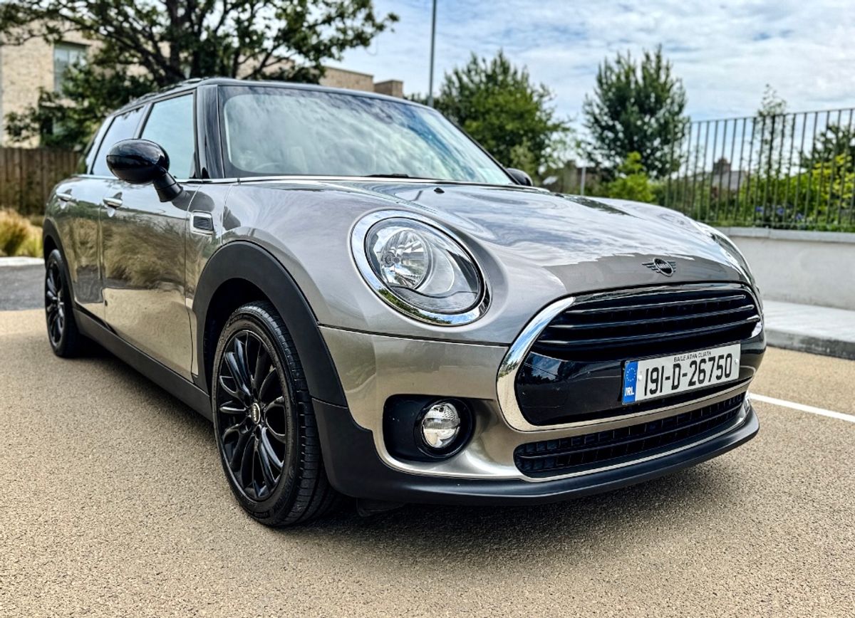 Used Mini Clubman 2019 in Dublin