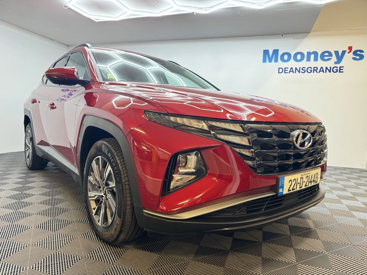 Used Hyundai Tucson 2022 in Dublin